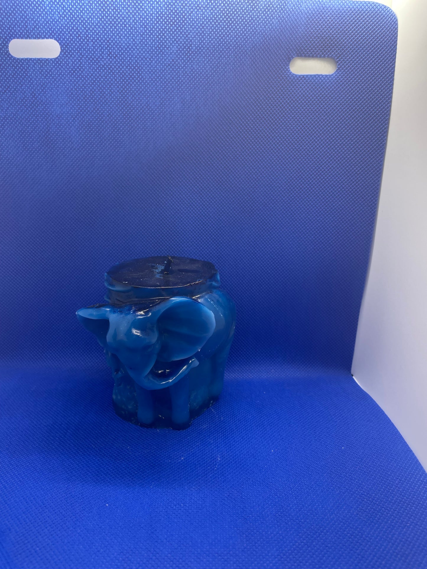 Elephant Candle