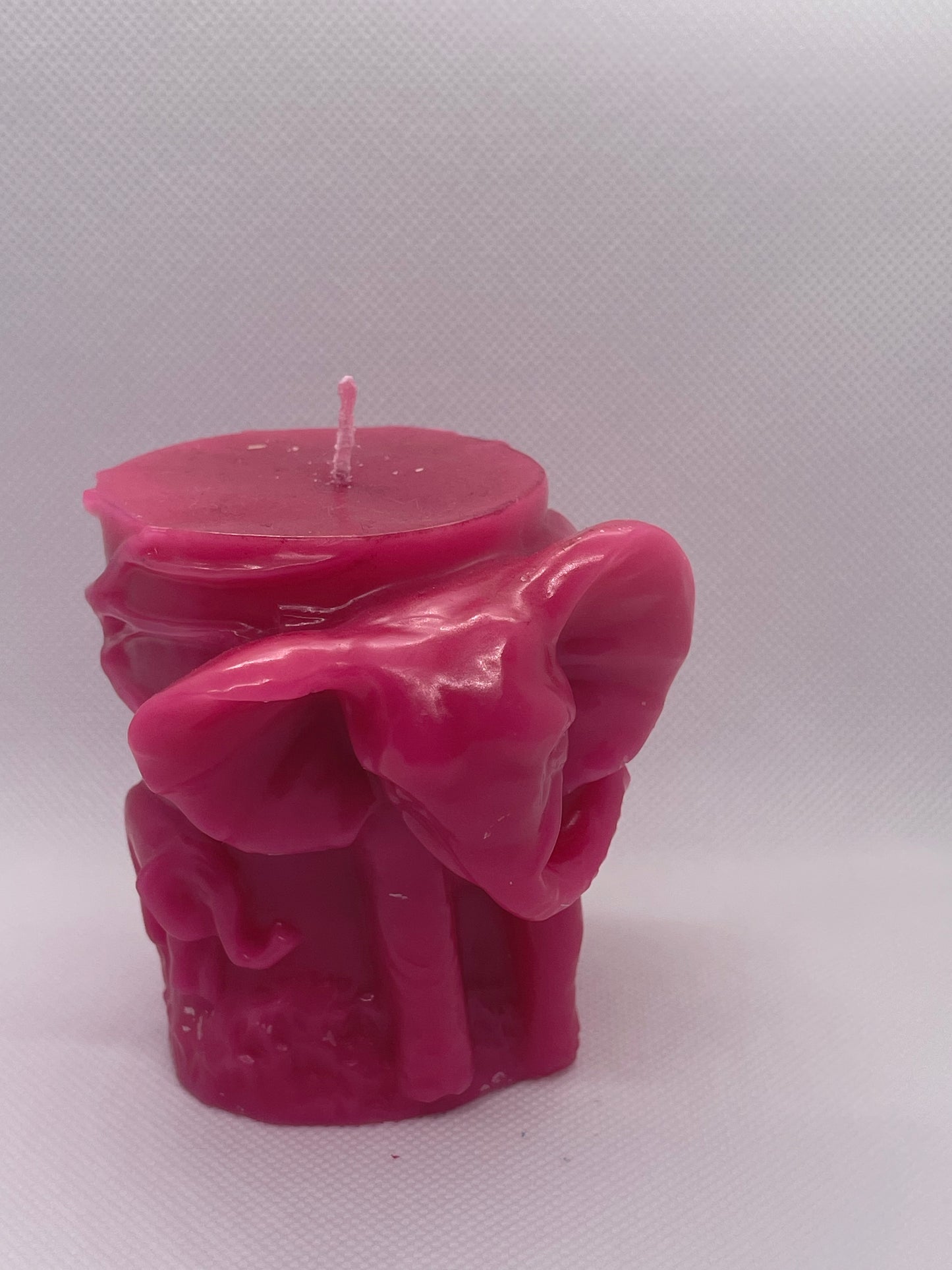 Elephant Candle