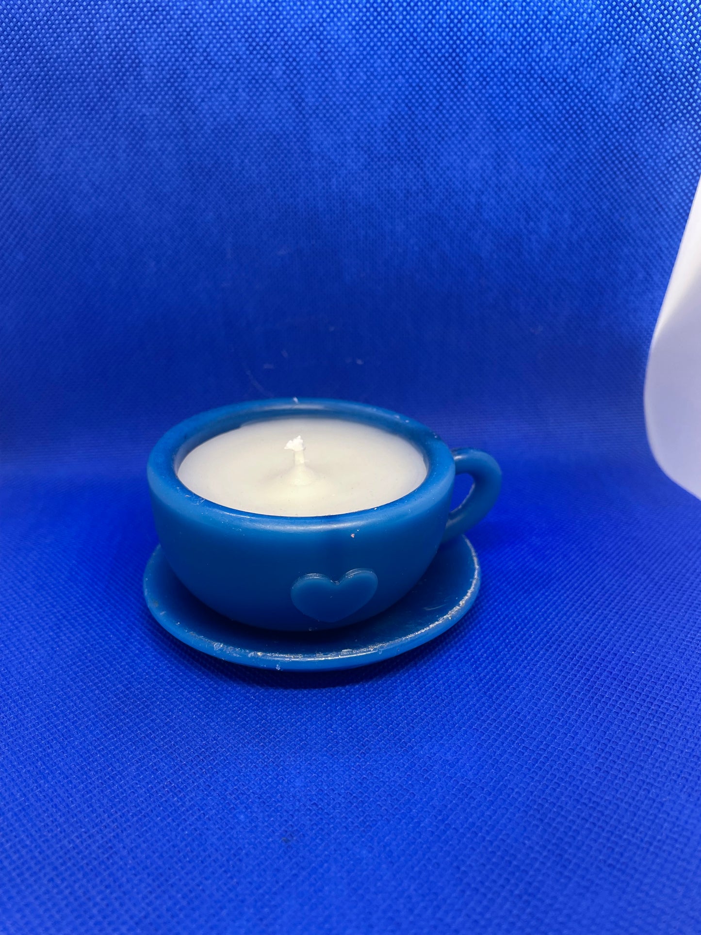 Tea Cup Candle