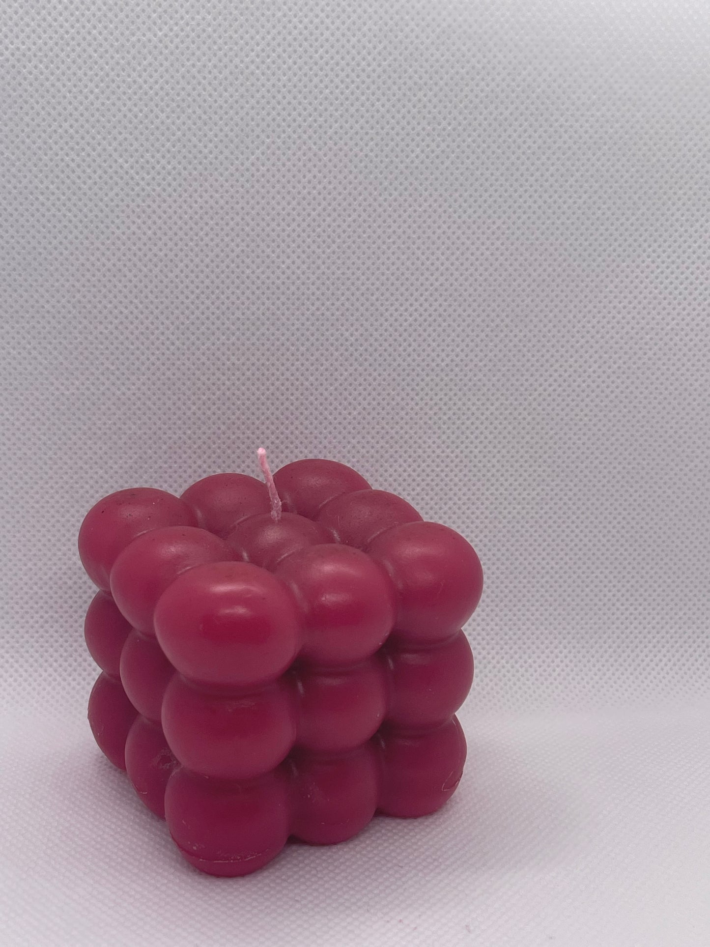 Bubble Candle