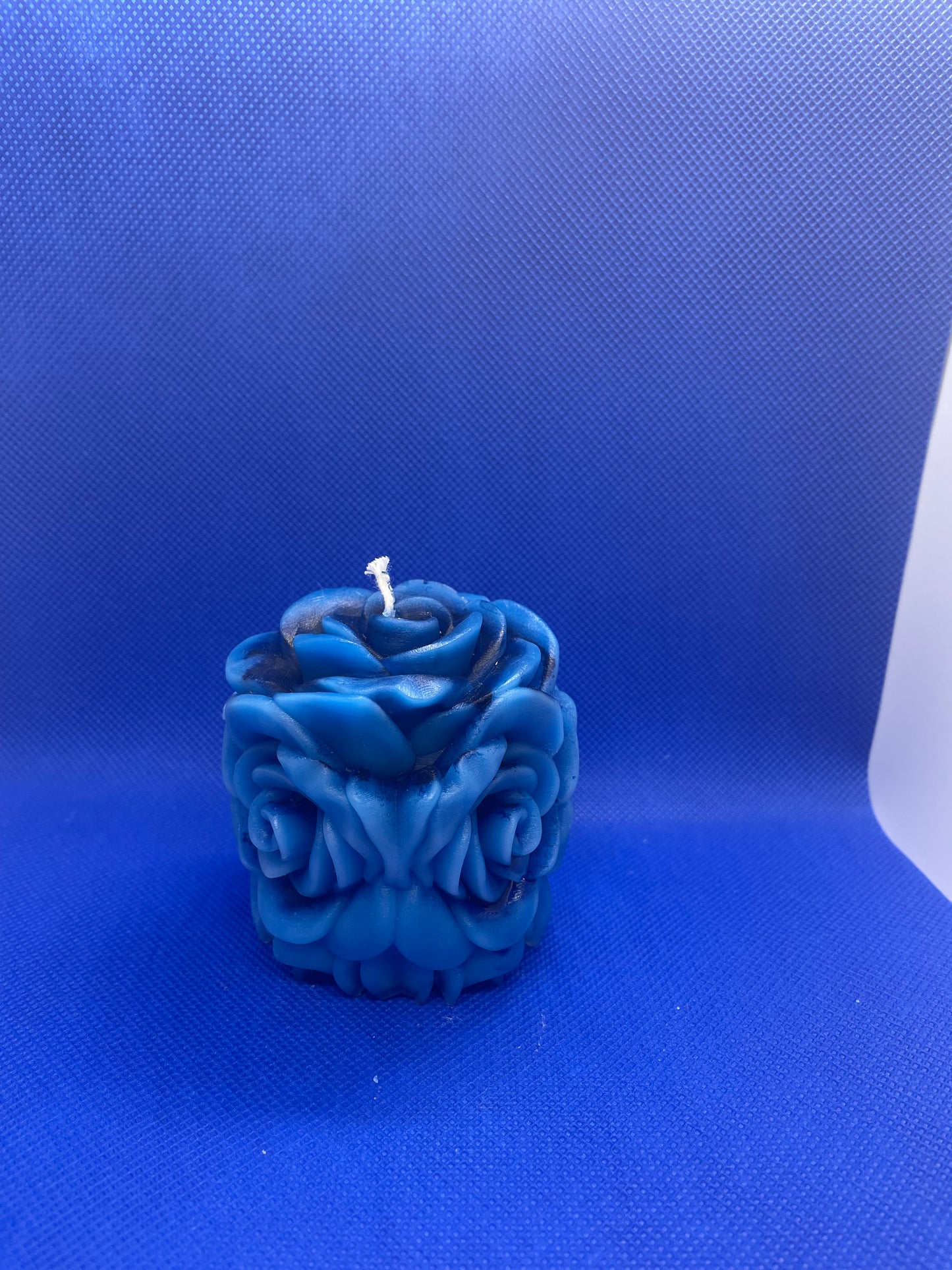Rose Candle